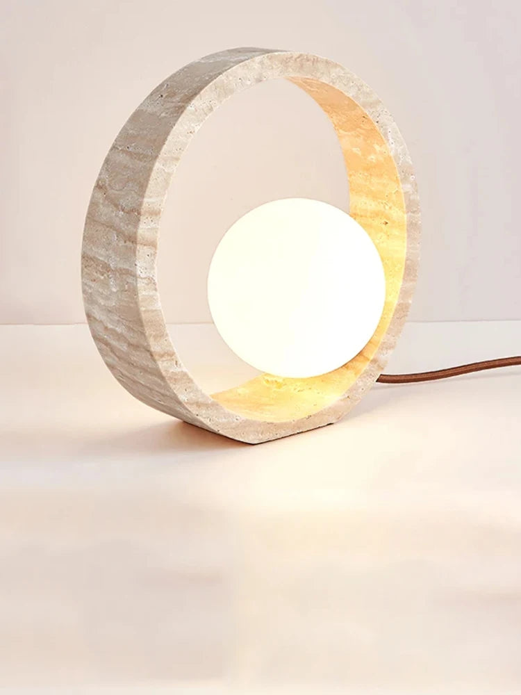 Dome Table Lamp