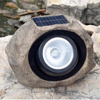Stone Solar Outdoor Lighting
