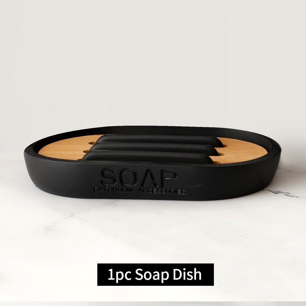 Basikke Bathroom Accessories