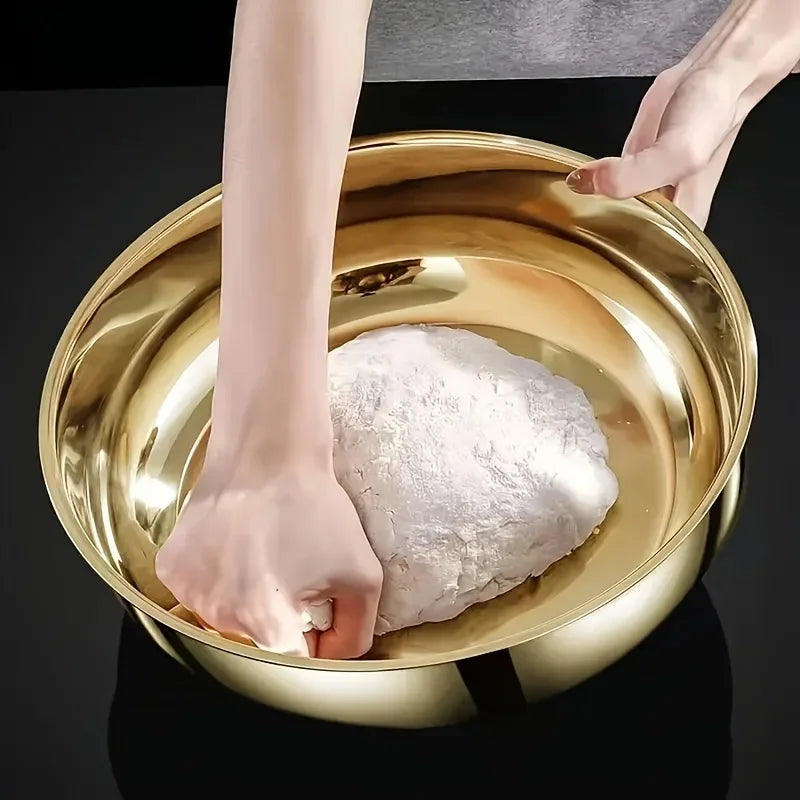 Arame Stainless Steel Kitchen Bowl