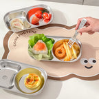 Veronne Stainless Steel Plate