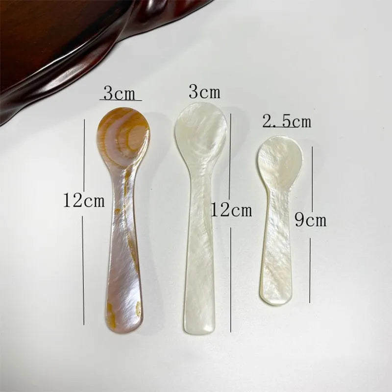 Mother Of Pearl Spoons