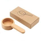 Shop 0 S Beechwood Acacia Wooden Measuring Spoon Mademoiselle Home Decor