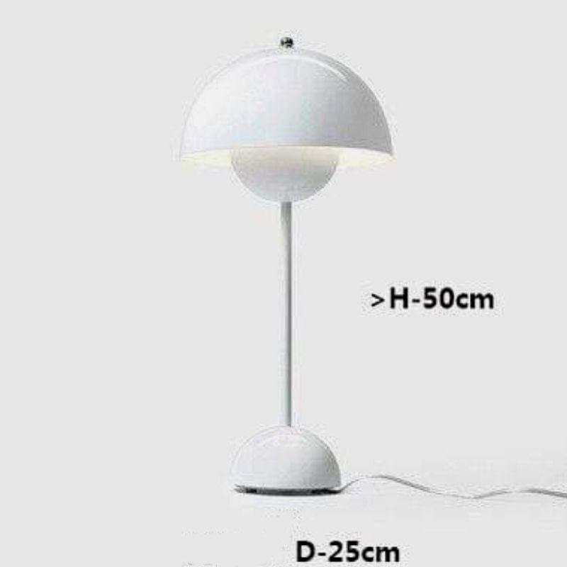 Shop 0 White Adelardo Lamp Mademoiselle Home Decor
