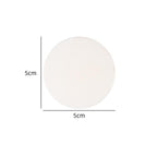 Shop 0 Round-white Alma Door Stopper Mademoiselle Home Decor