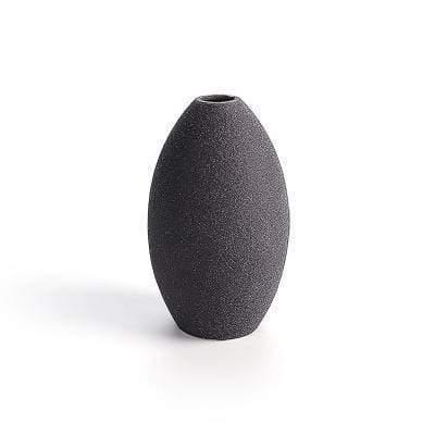 Shop Vases & Pots Black / C Andre Matte Vase Mademoiselle Home Decor