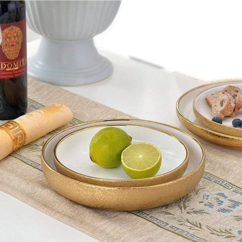 Shop Aomi Dining Set Mademoiselle Home Decor