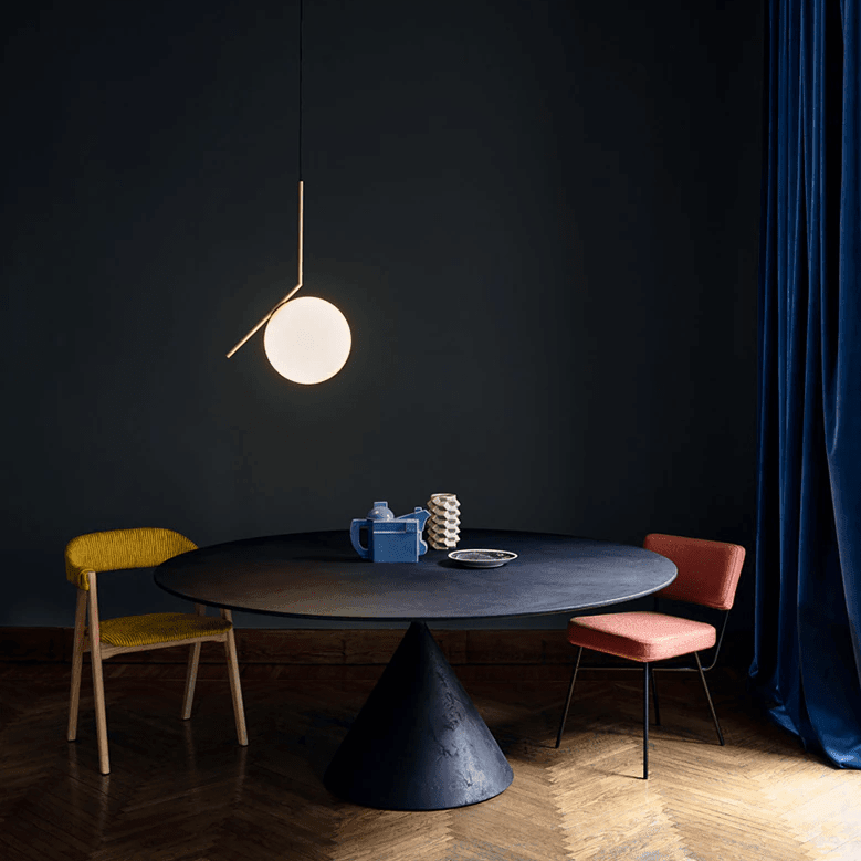 Shop 0 Glass Lampshade Pendant Lights Kitchen Island Dining Room Bedside Hanging Lamps For Ceiling Brass Modern Suspension Chandelier Mademoiselle Home Decor