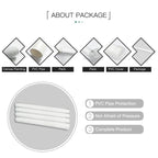 Shop 0 Abstract Fog Mountain Canvas Painting Wall Art Picture Luxury  Blue Marble Flower Poster and Print Home Decor Living Room Design Mademoiselle Home Decor