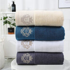Shop 0 Cotton Towel Set Face Towel Optional Bath Towel Large Beach Luxury Fashion Hotel Travel Sports Towel Soft Absorbent Bath Towel Mademoiselle Home Decor