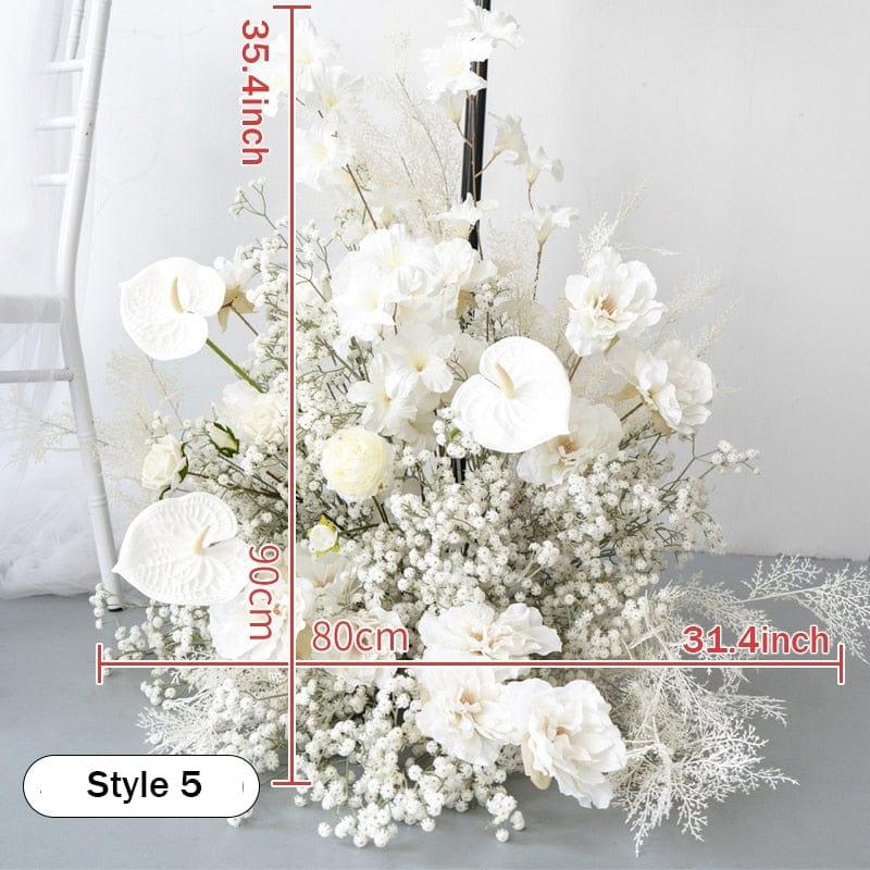 Shop 0 E Atacama Artificial Flowers Mademoiselle Home Decor