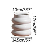 Shop 0 1 Atacama Vase Mademoiselle Home Decor