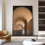 Shop 0 Atelier Canvas Mademoiselle Home Decor