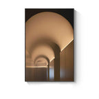 Shop 0 20x30cm(No frame) / A Atelier Canvas Mademoiselle Home Decor