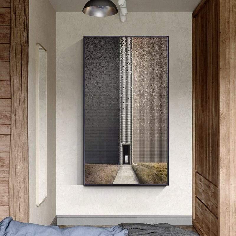 Shop 1704 Atlas Canvas Mademoiselle Home Decor