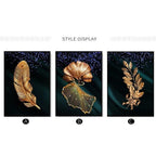 Shop 0 15x20cm 6x8inch / 3Pcs Barcelona Canvas Mademoiselle Home Decor