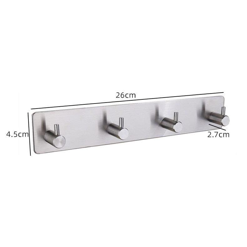 Shop 0 A61311-2 Bazaar Wall Hook Mademoiselle Home Decor