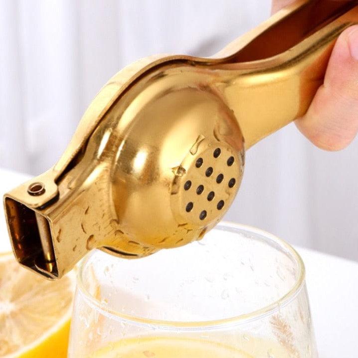 Shop 0 1 Pcs Lemon Squeezer Stainless Steel Orange Fruit Juicer Squeezer Orange Juicer Handle Press Multifunctional Kitchen Tools Mademoiselle Home Decor