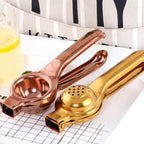 Shop 0 1 Pcs Lemon Squeezer Stainless Steel Orange Fruit Juicer Squeezer Orange Juicer Handle Press Multifunctional Kitchen Tools Mademoiselle Home Decor