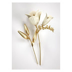 Shop 0 10x15cm 4x6inch / H Biarres Canvas Mademoiselle Home Decor