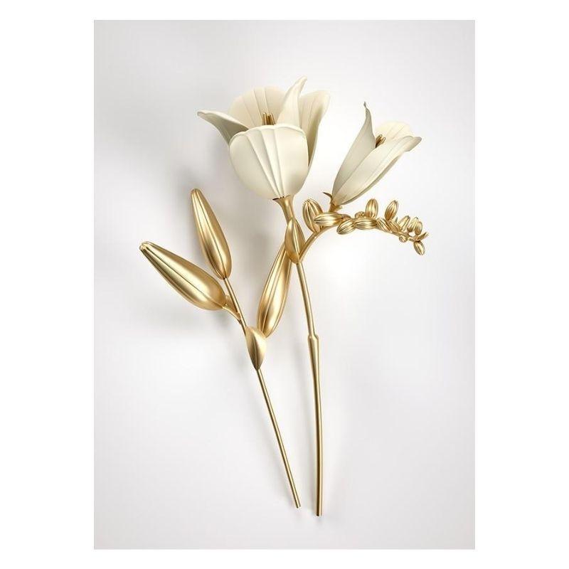 Shop 0 10x15cm 4x6inch / H Biarres Canvas Mademoiselle Home Decor