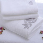 Shop 0 High Quality Cotton Platinum Women/Men Thick Face/ Bathroom Towel Soft Comfortable for Adult Beach Towel Water Absorbent Towel Mademoiselle Home Decor