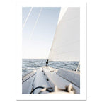 Shop 1704 13x18cm No Frame / c Bleu Canvas Mademoiselle Home Decor