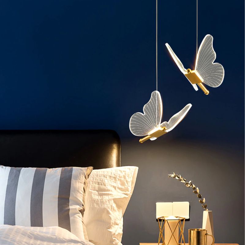 Butterfly Lighting