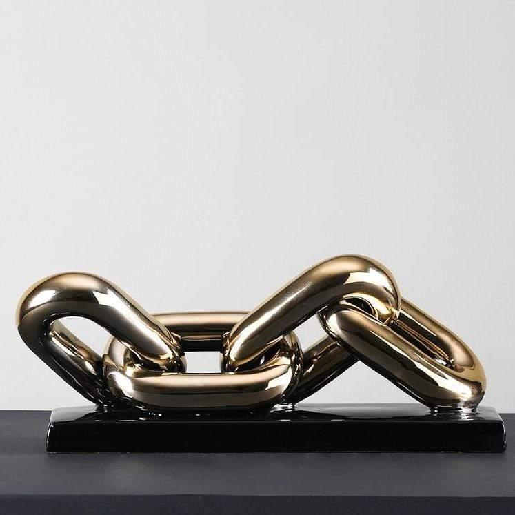 Shop 200042147 A Cadoola Chain Decor Mademoiselle Home Decor