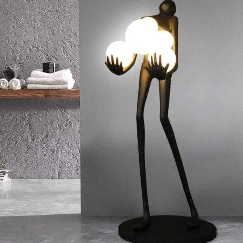 Shop 0 Calliope Floor Lamp Mademoiselle Home Decor