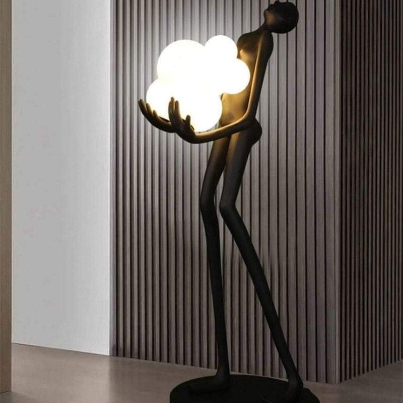 Shop 0 Calliope Floor Lamp Mademoiselle Home Decor
