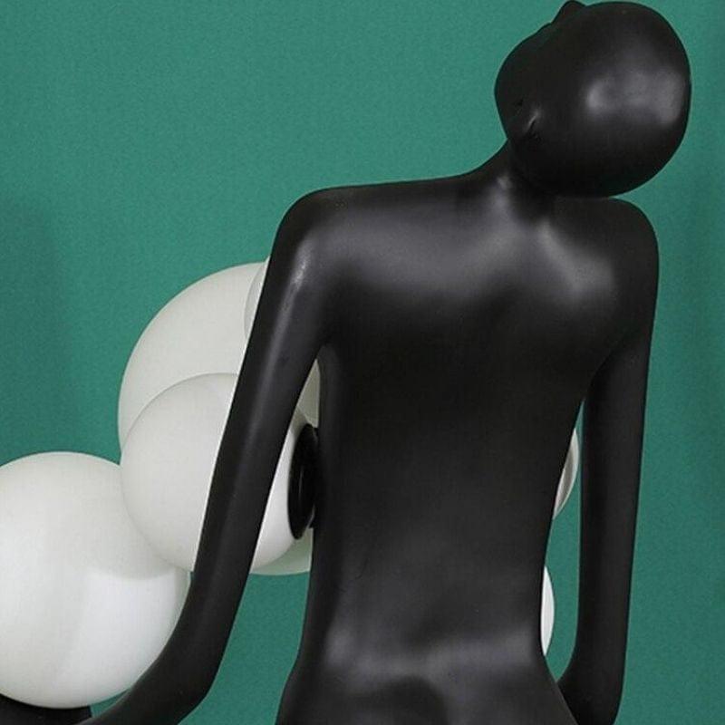 Shop 0 Calliope Floor Lamp Mademoiselle Home Decor