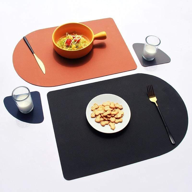 Shop 0 Camogli Placemat & Coaster Set Mademoiselle Home Decor
