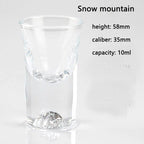 Shop 0 D Cardona Shot Glass Mademoiselle Home Decor