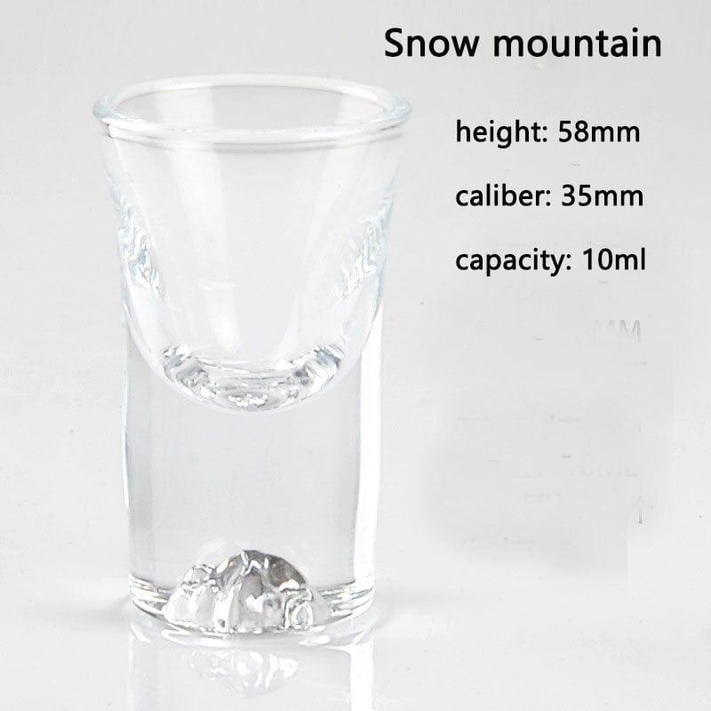 Shop 0 D Cardona Shot Glass Mademoiselle Home Decor