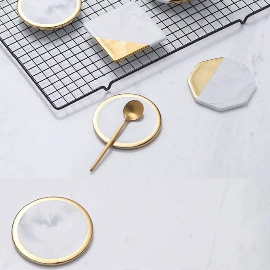 Shop 0 Cassiano Coaster Mademoiselle Home Decor