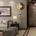 Shop 0 Chance Clock Mademoiselle Home Decor