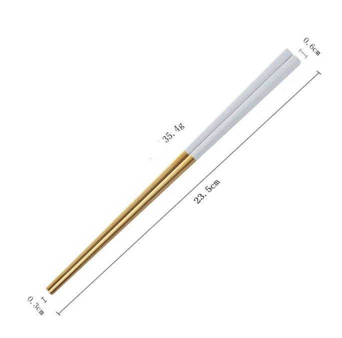 Pac Stainless Steel Chopsticks