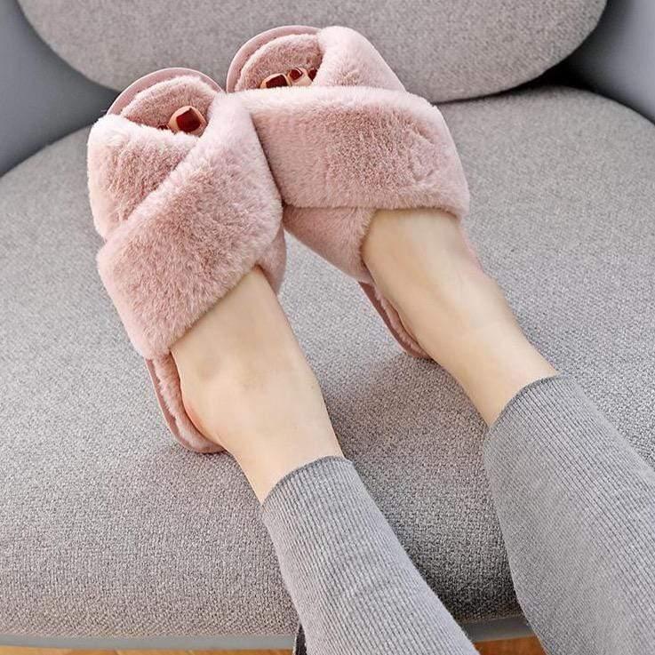 Shop 200001004 Clive Slippers Mademoiselle Home Decor