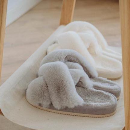 Shop 200001004 Clive Slippers Mademoiselle Home Decor