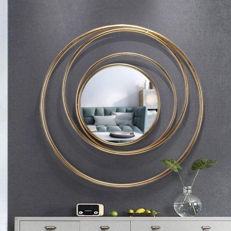 Shop 0 Emanuele Mirror Mademoiselle Home Decor