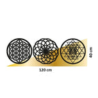 Shop 0 Cromwell Wall Decor Mademoiselle Home Decor