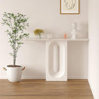 Shop 0 Nordic Designer Console Tables Custom Porch Table Living Room Furniture Creative Hallway Console Table Wall furniture Hall Table Mademoiselle Home Decor