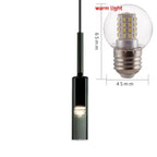 Shop 0 clear bulbs warm Modern LED Pendant Lights Glass Hanging Lamps Living Room Bedroom Light Fixture Kitchen Dining Room Lighting Home Decor Lights Mademoiselle Home Decor