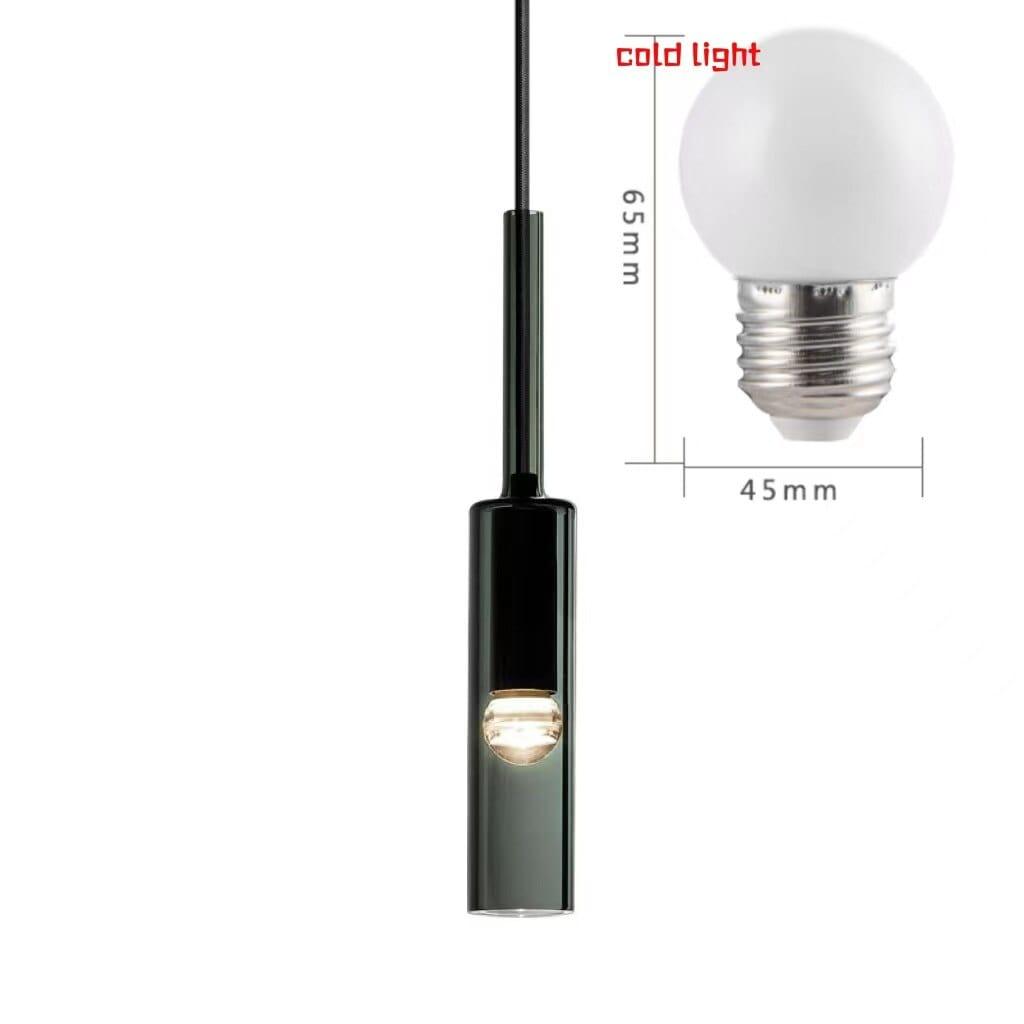Shop 0 white bulbs cold Modern LED Pendant Lights Glass Hanging Lamps Living Room Bedroom Light Fixture Kitchen Dining Room Lighting Home Decor Lights Mademoiselle Home Decor