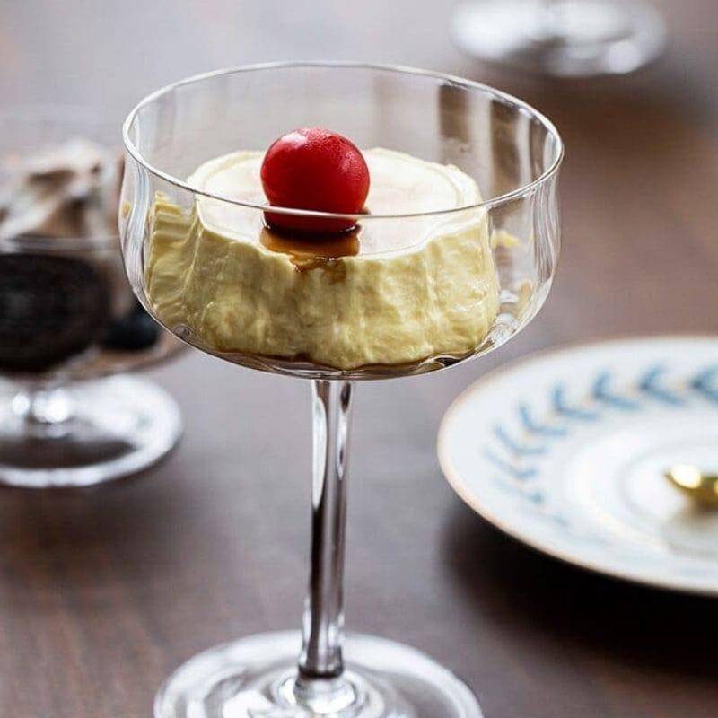 Shop 0 Dessert Cocktail Cup Mademoiselle Home Decor