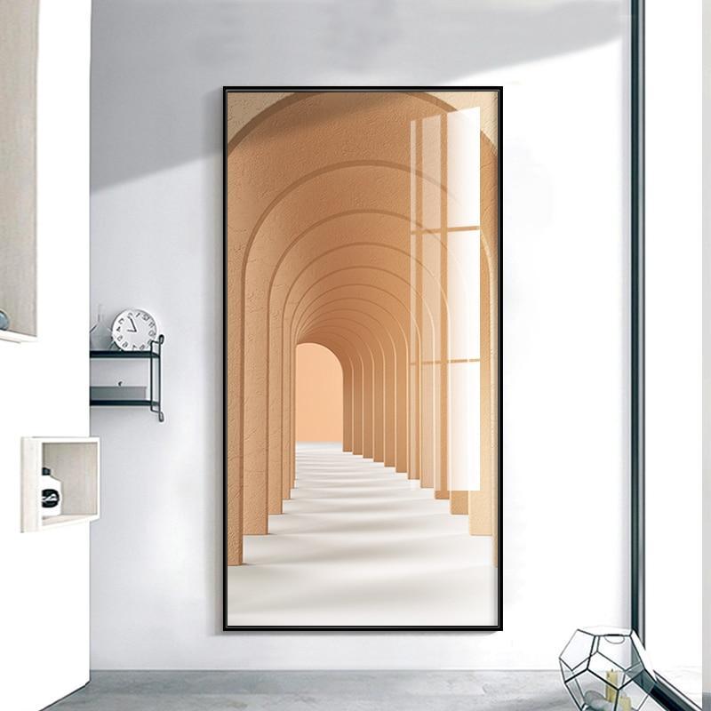 Shop 1704 Destin Canvas Mademoiselle Home Decor