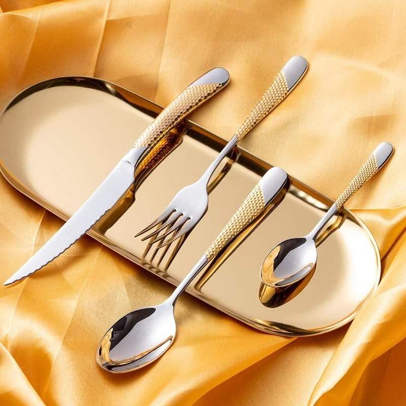 Shop 100003310 Devine Cutlery Set Mademoiselle Home Decor