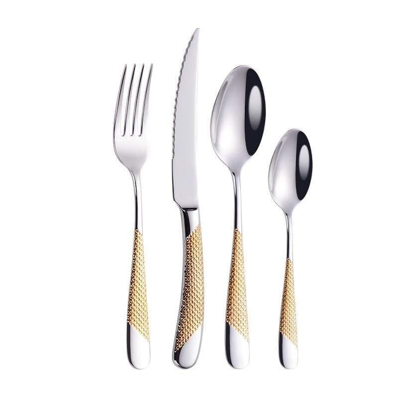 Shop 100003310 Devine Cutlery Set Mademoiselle Home Decor