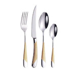 Shop 100003310 Devine Cutlery Set Mademoiselle Home Decor